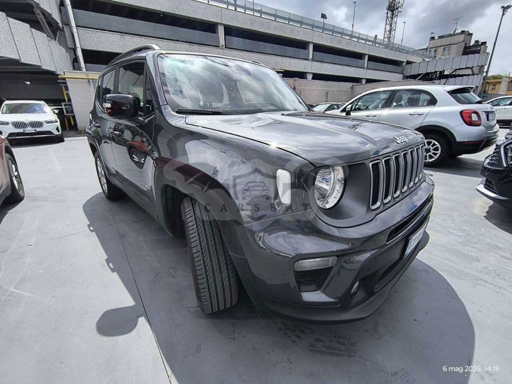 Jeep Renegade 1.5 Limited 2023