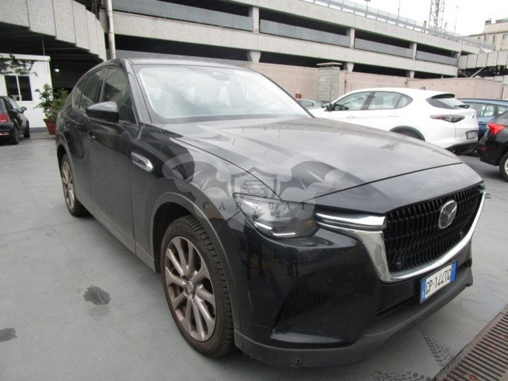 Mazda CX-60 2.5 2023