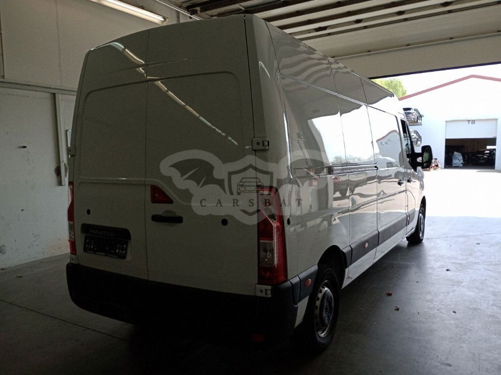 Renault Master L2H2 2022