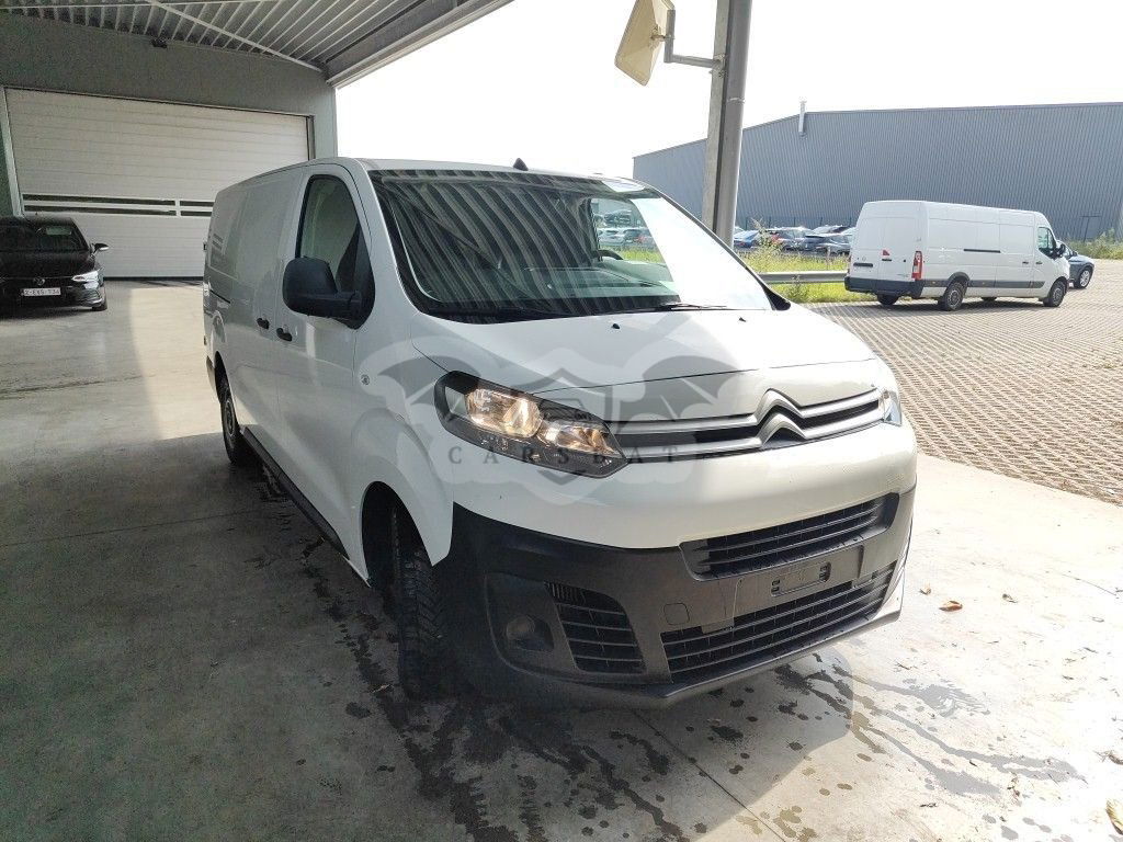 Citroën Jumpy XL 2.0 HDI Club 2019