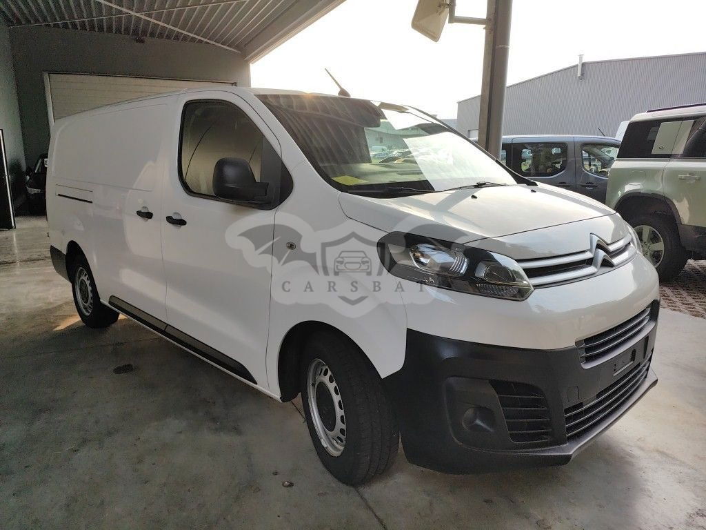 Citroën Jumpy XL 2.0 HDI Club 2019
