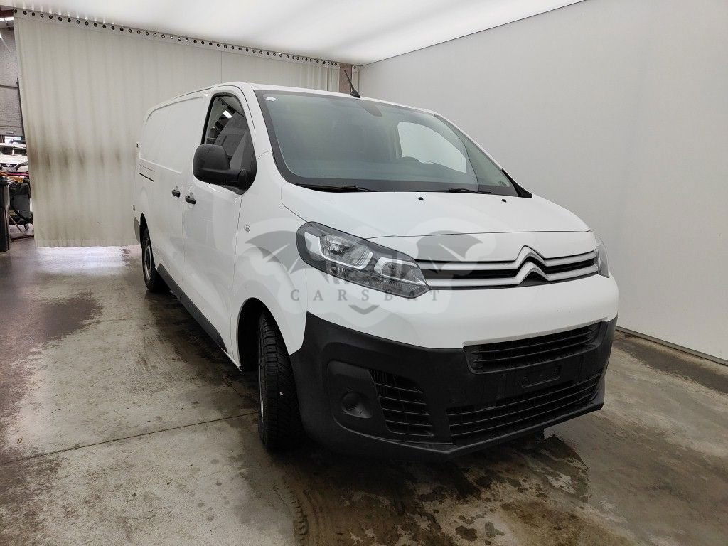 Citroën Jumpy XL 2.0 HDI Club 2019