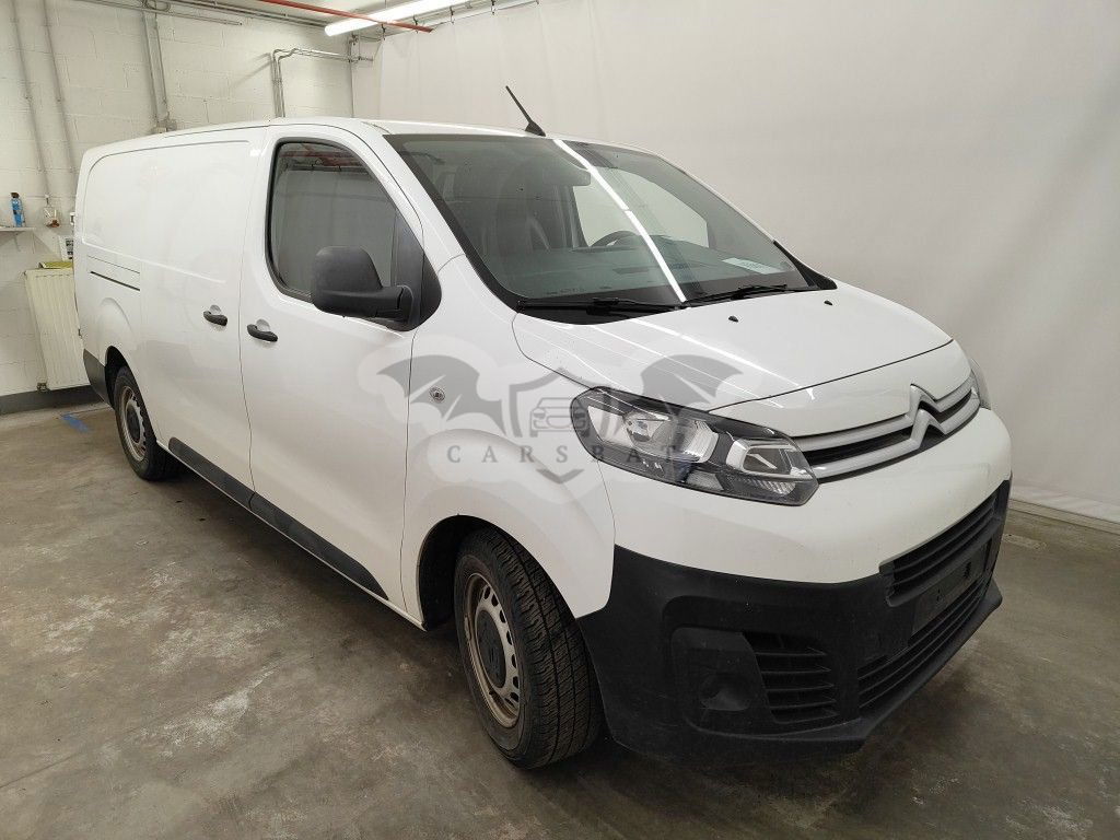 Citroën Jumpy XL 2.0 HDI Club 2019