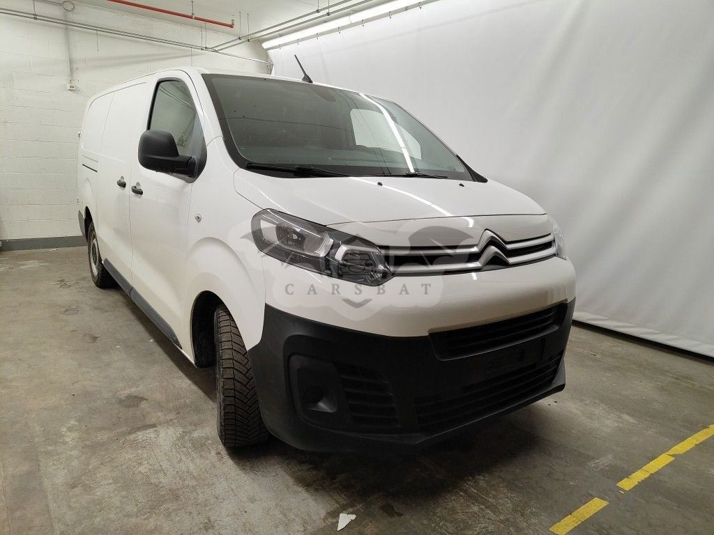Citroën Jumpy XL 2.0 HDI Club 2019