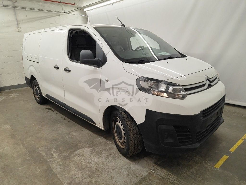 Citroën Jumpy XL 2.0 HDI Club 2019