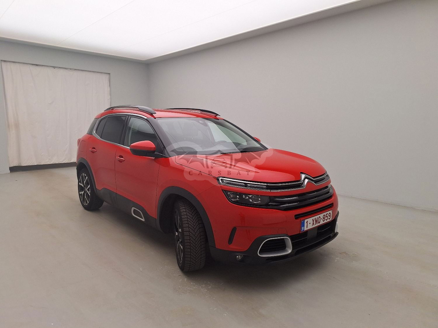 Citroën C5 Aircross 1.5 HDI SHINE 2020