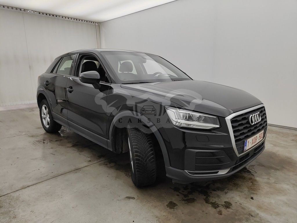 Audi Q2 30 TDI 2020