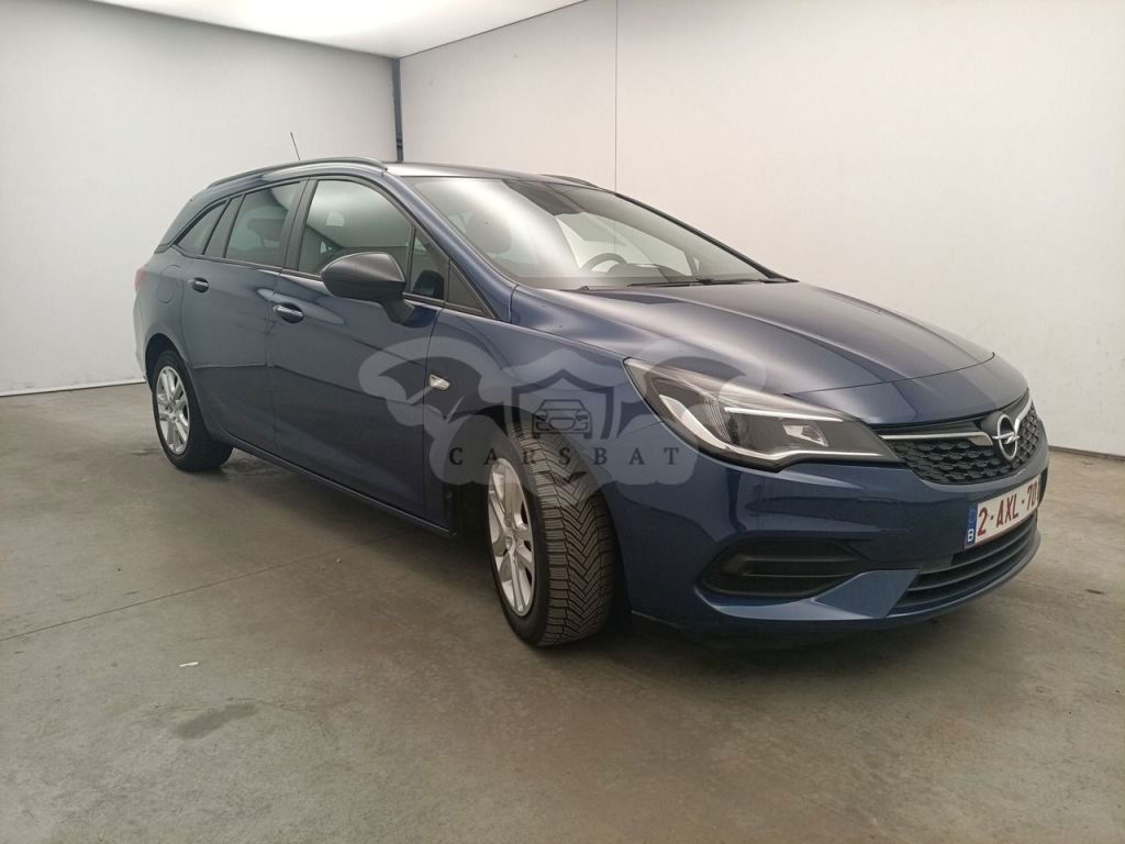 Opel Astra Sports Tourer 1.5 2021