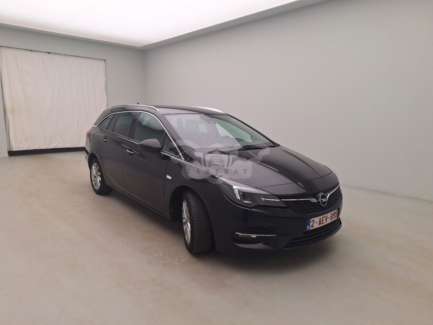 Opel Astra Sports Tourer 1.5 Elegance 2021
