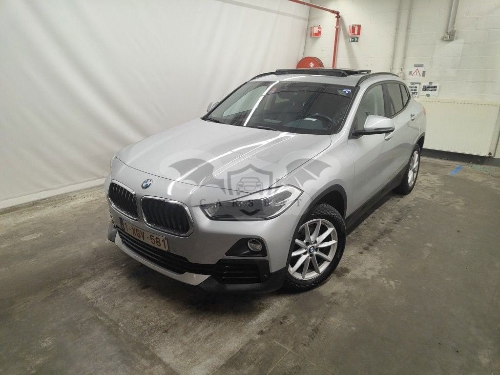 BMW X2 16d Lounge Plus 2020