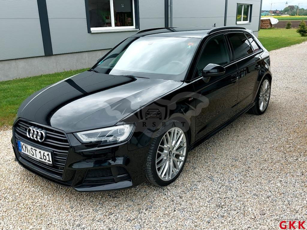 Audi A3 Sportback 40 TDI Sport 2020