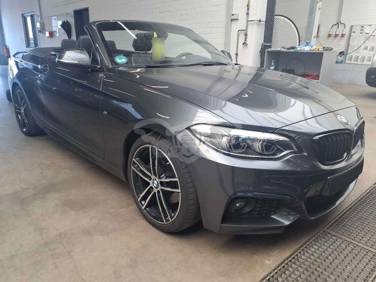 BMW 2 Series 220i M sport 2021