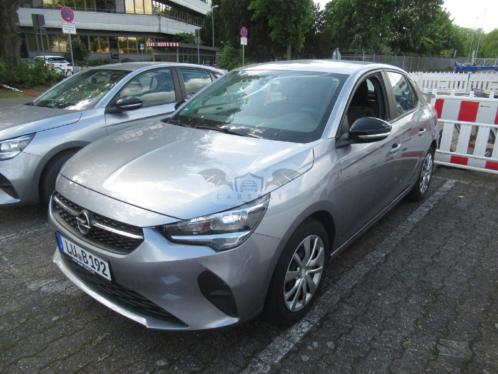 Opel Corsa 1.2 Edition 2020