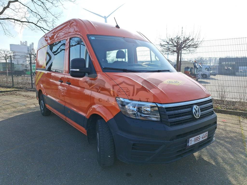 Volkswagen Crafter L3H3 2.0 TDI 2019