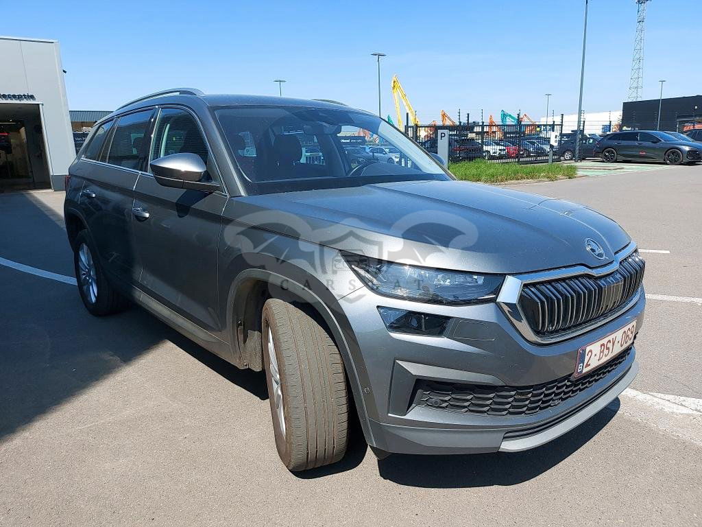 Skoda Kodiaq 2.0 TDI Clever 2022