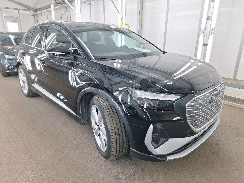 Audi Q4 E-tron 40 S Line 2024