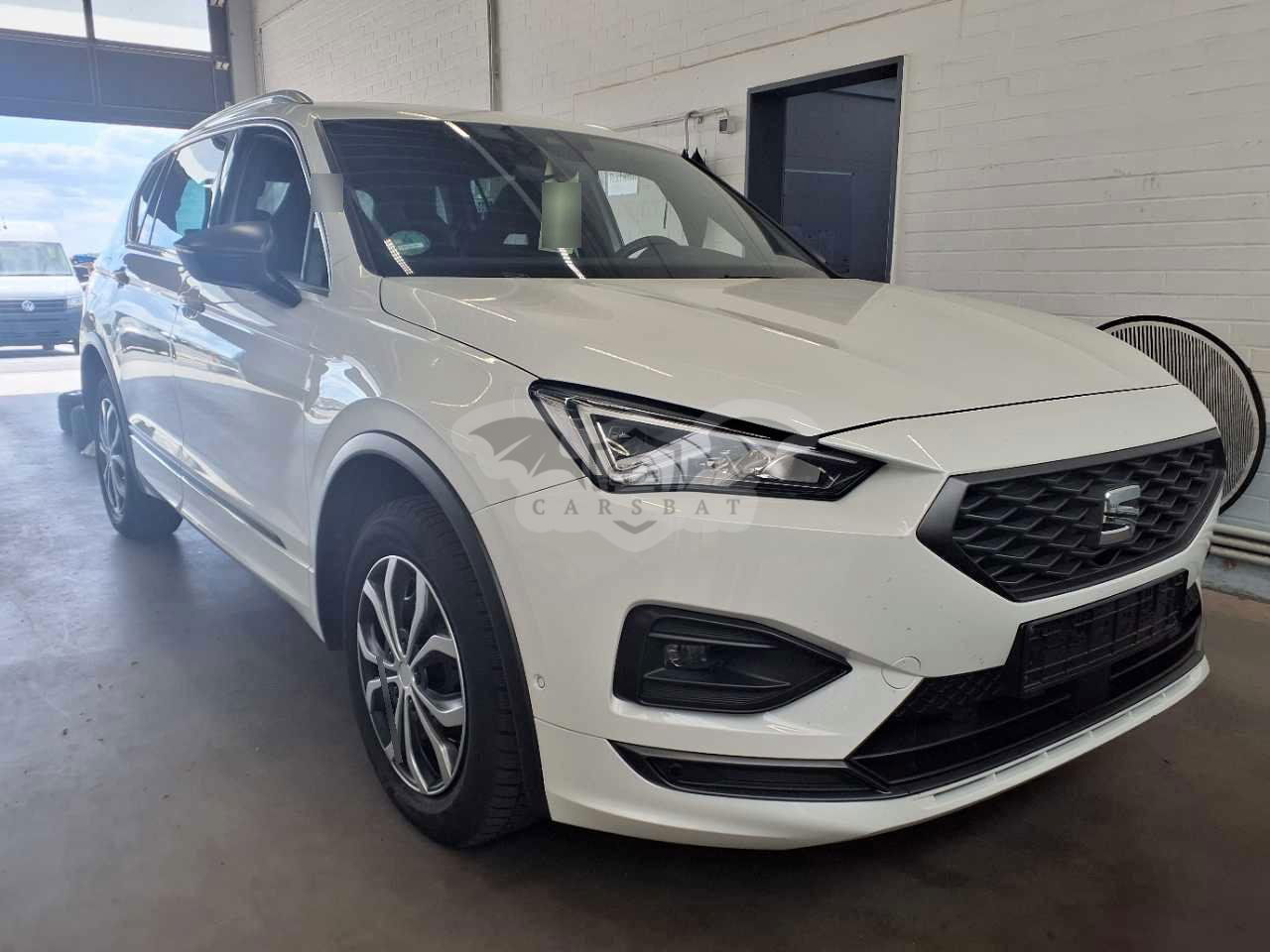 Seat Tarraco 1.5 TSI FR 2021