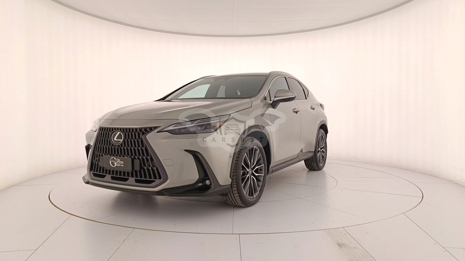 Lexus NX 450h Luxury 2024
