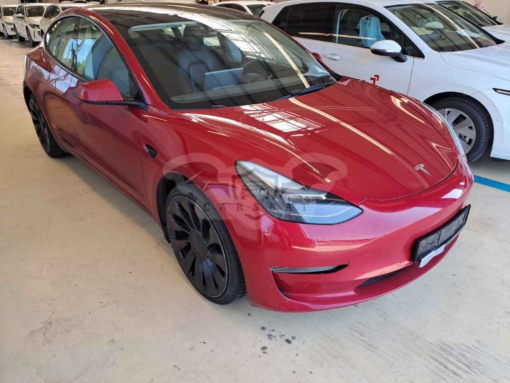 Tesla Model 3 Standard Range 2022