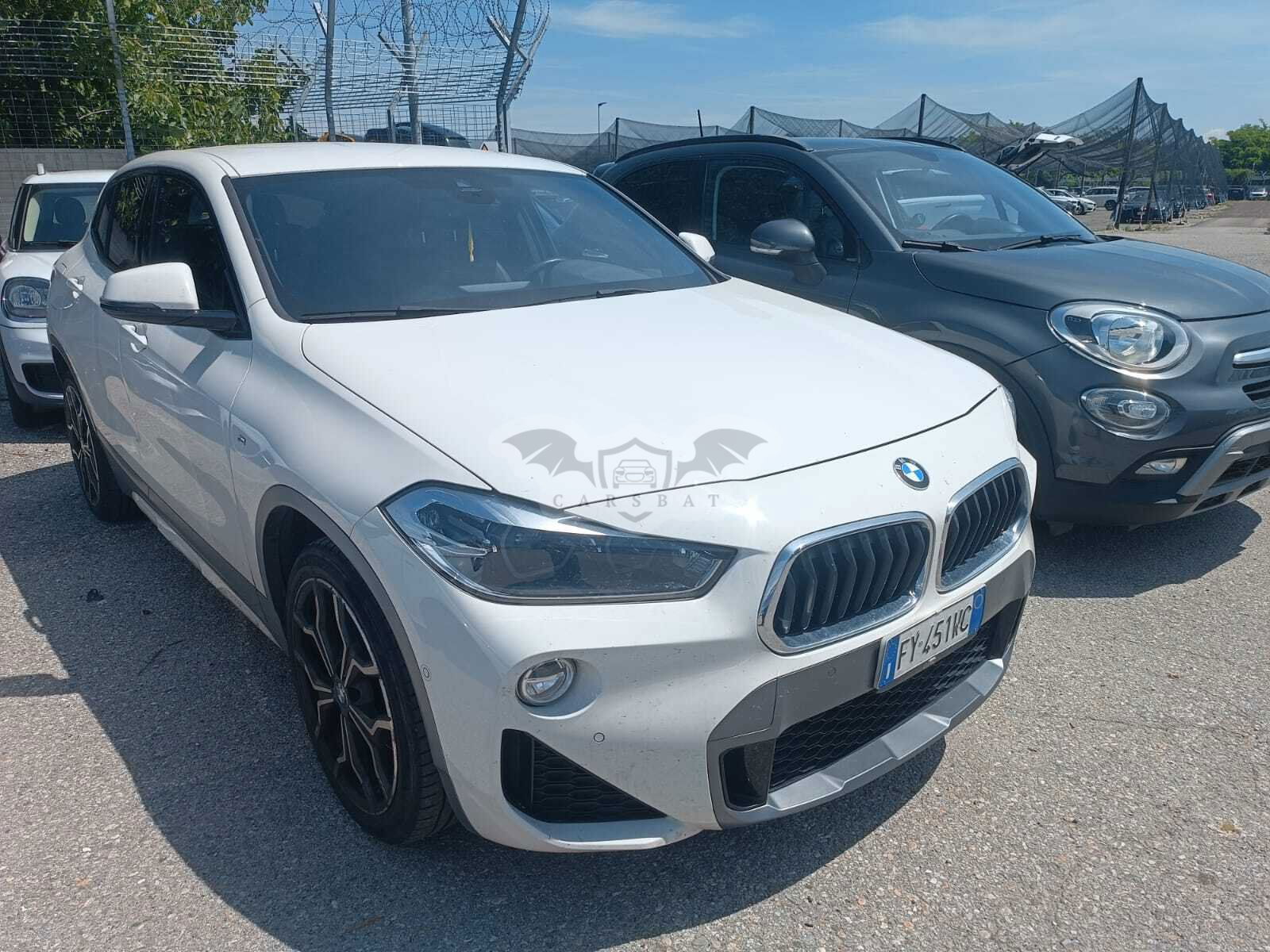 BMW X2 M 18d M sport 2020