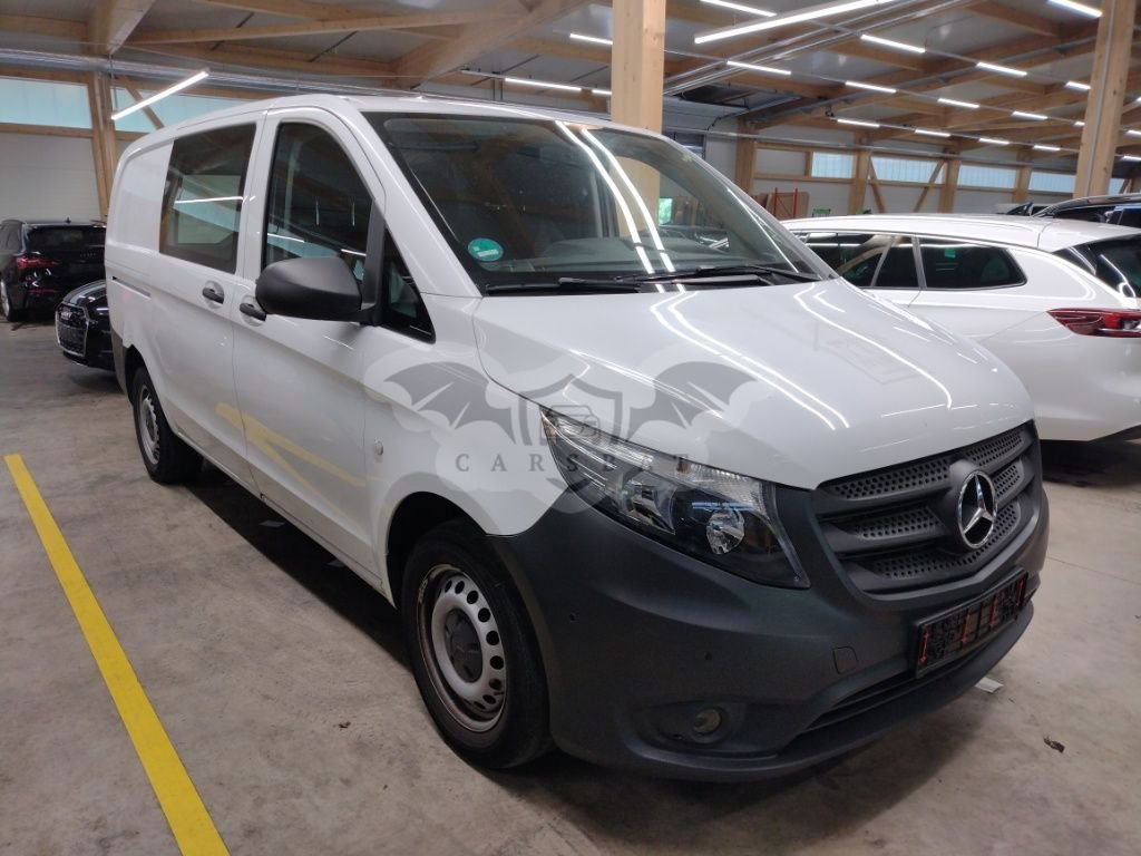 Mercedes-Benz Vito 114 CDI 2018