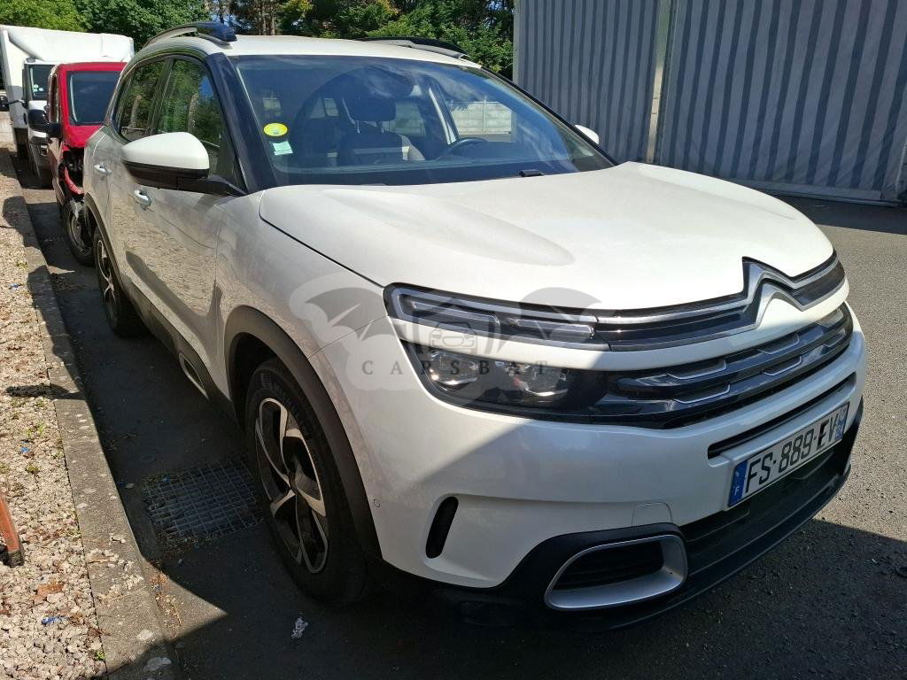 Citroën C5 Aircross SHINE 2020