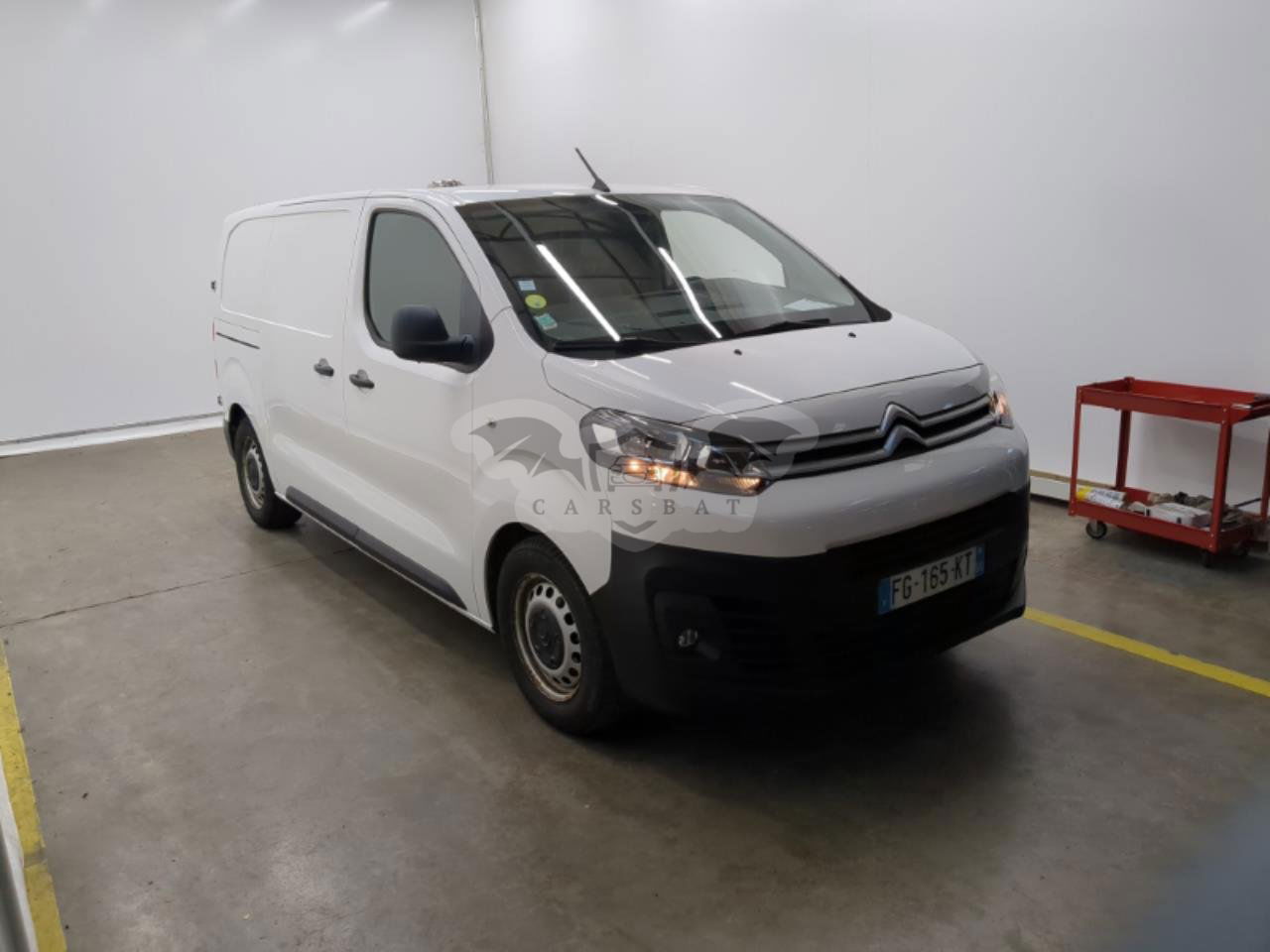 Citroën Jumpy Business 2019