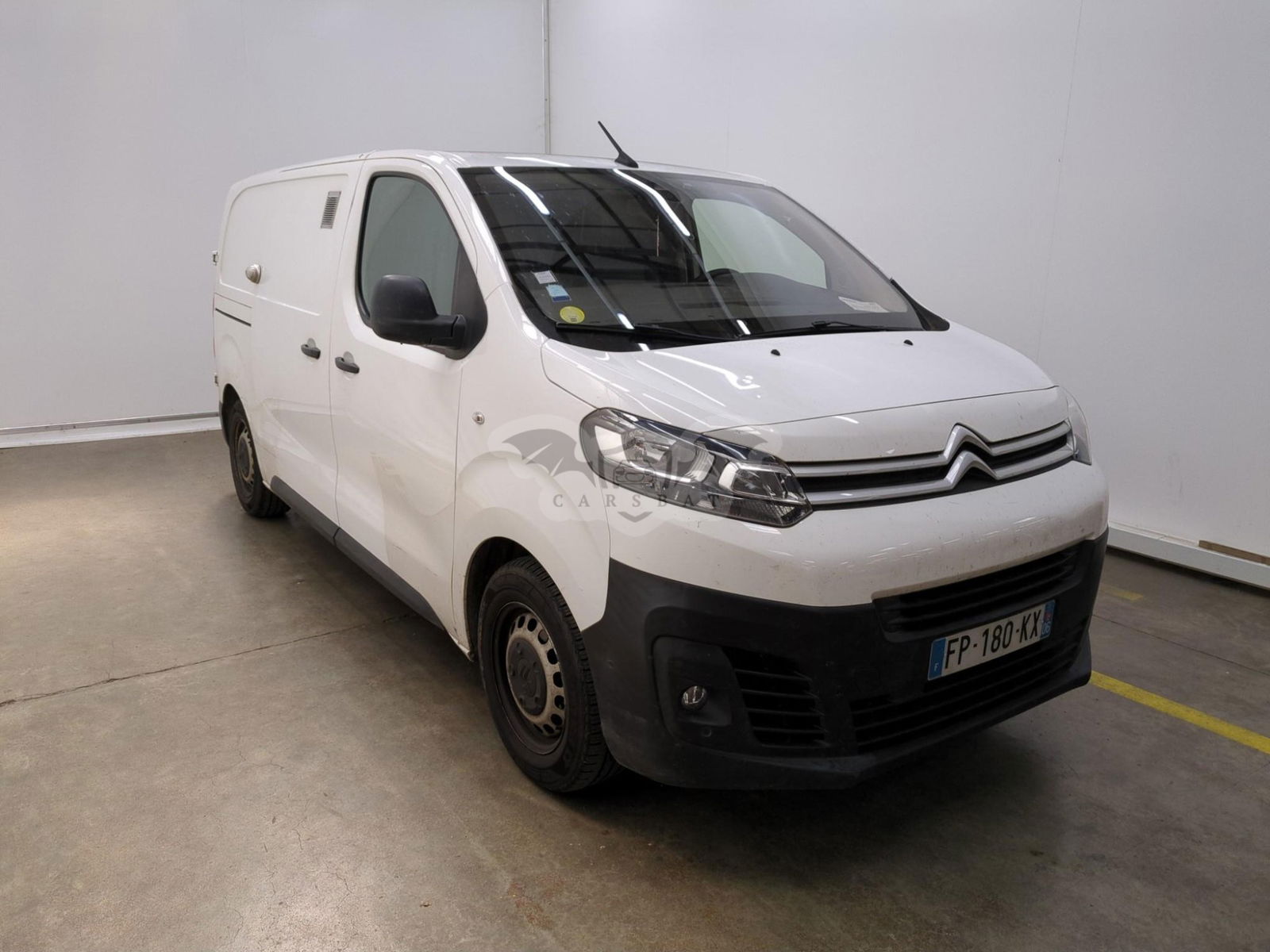 Citroën Jumpy DRIVER 2020