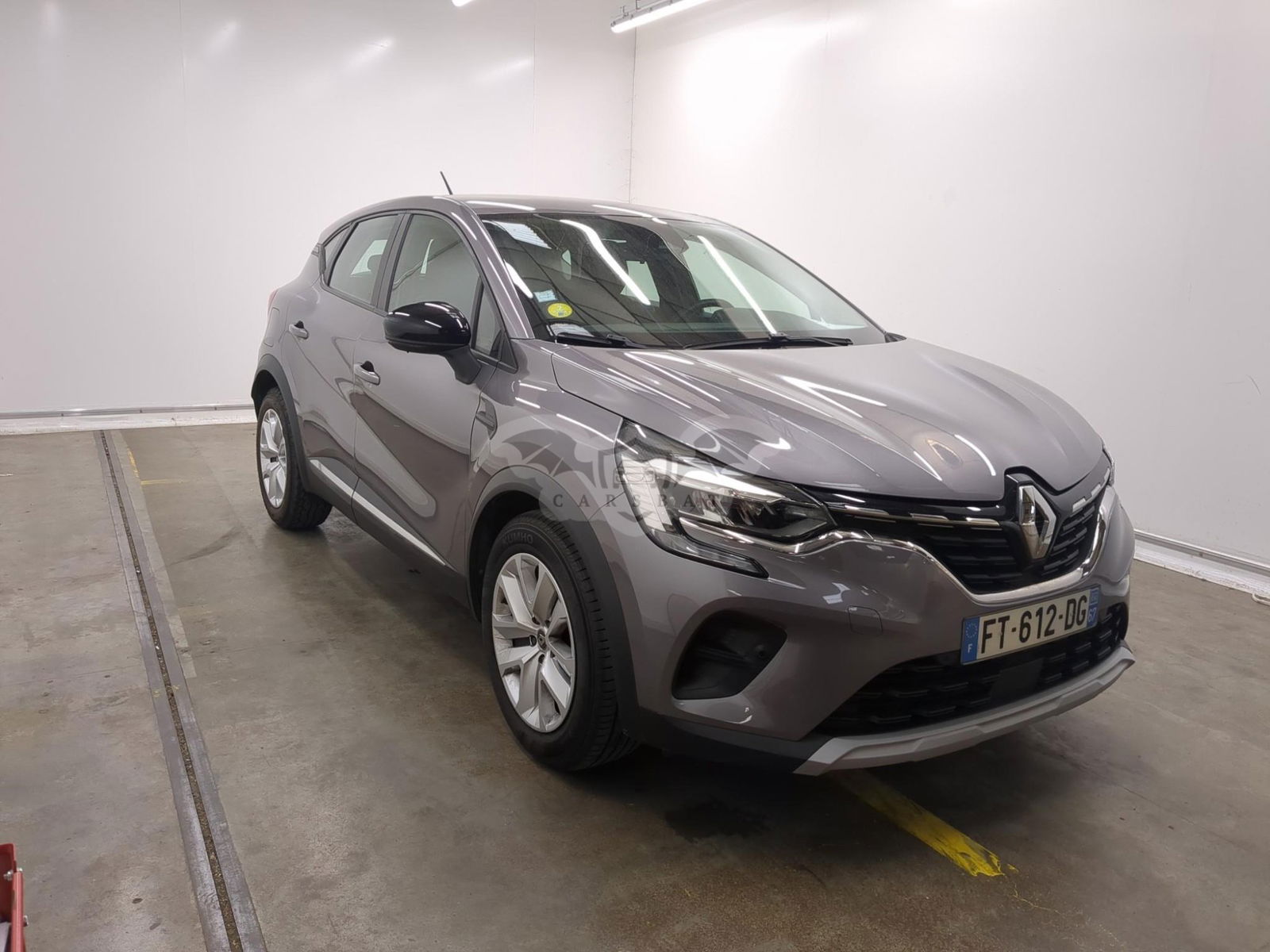 Renault Captur 1.5 DCI Business 2020