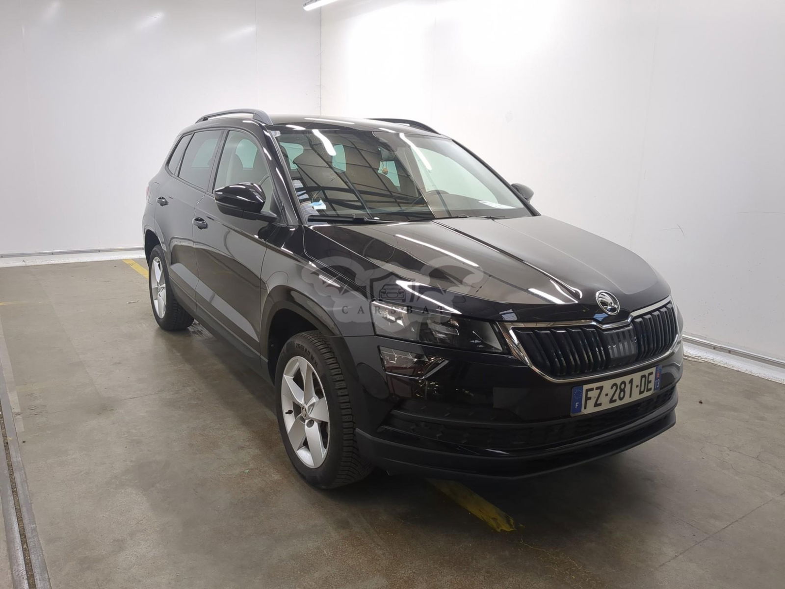 Skoda Karoq 2.0 TDI Business 2021