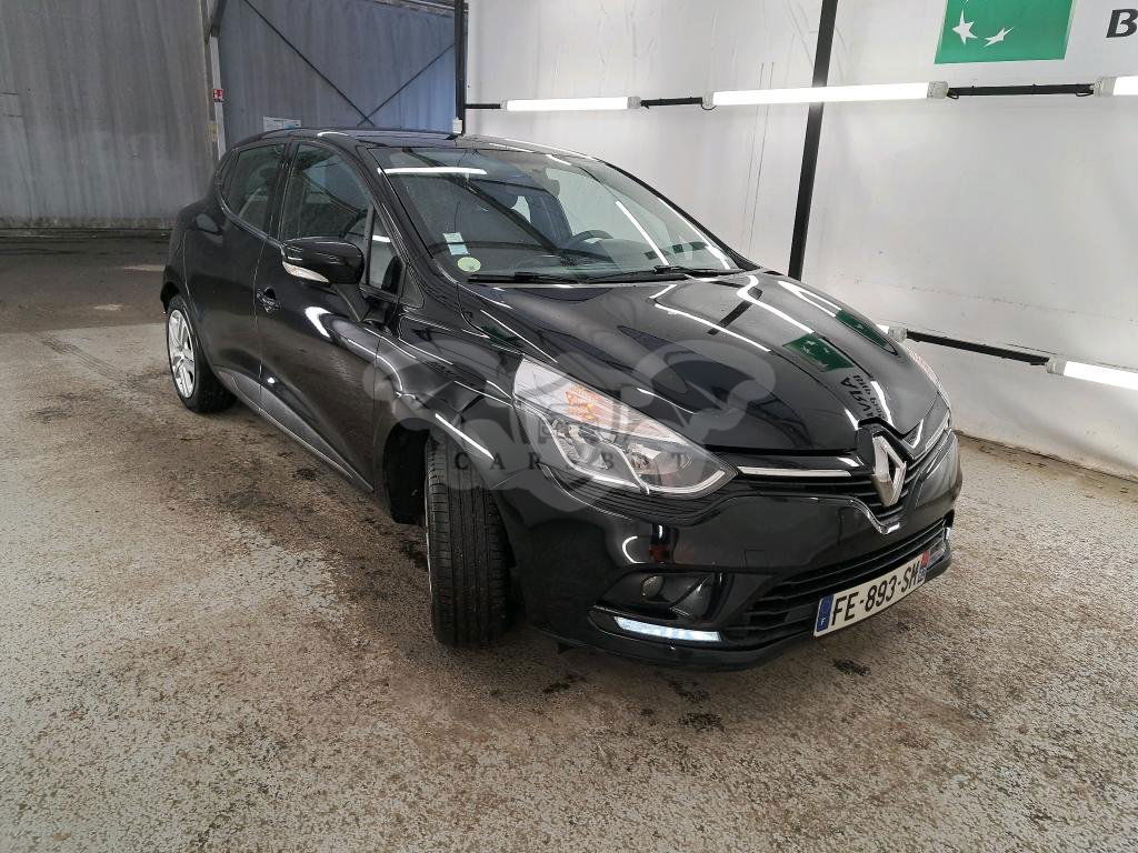 Renault Clio Business 2019