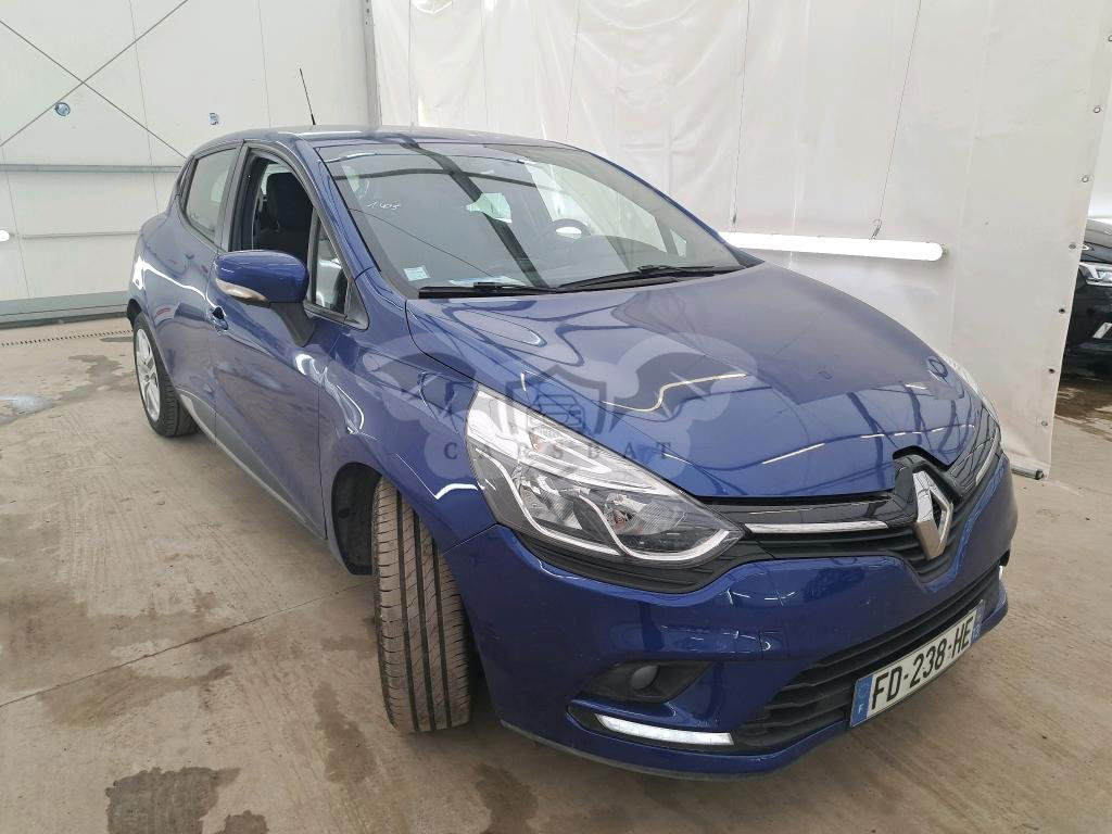 Renault Clio 1.5 DCI Business 2019