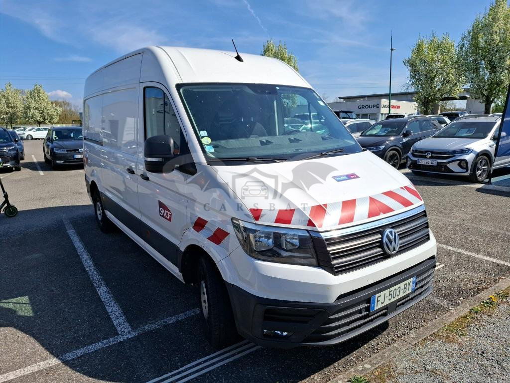 Volkswagen Crafter L3H3 2.0 TDI Business 2019