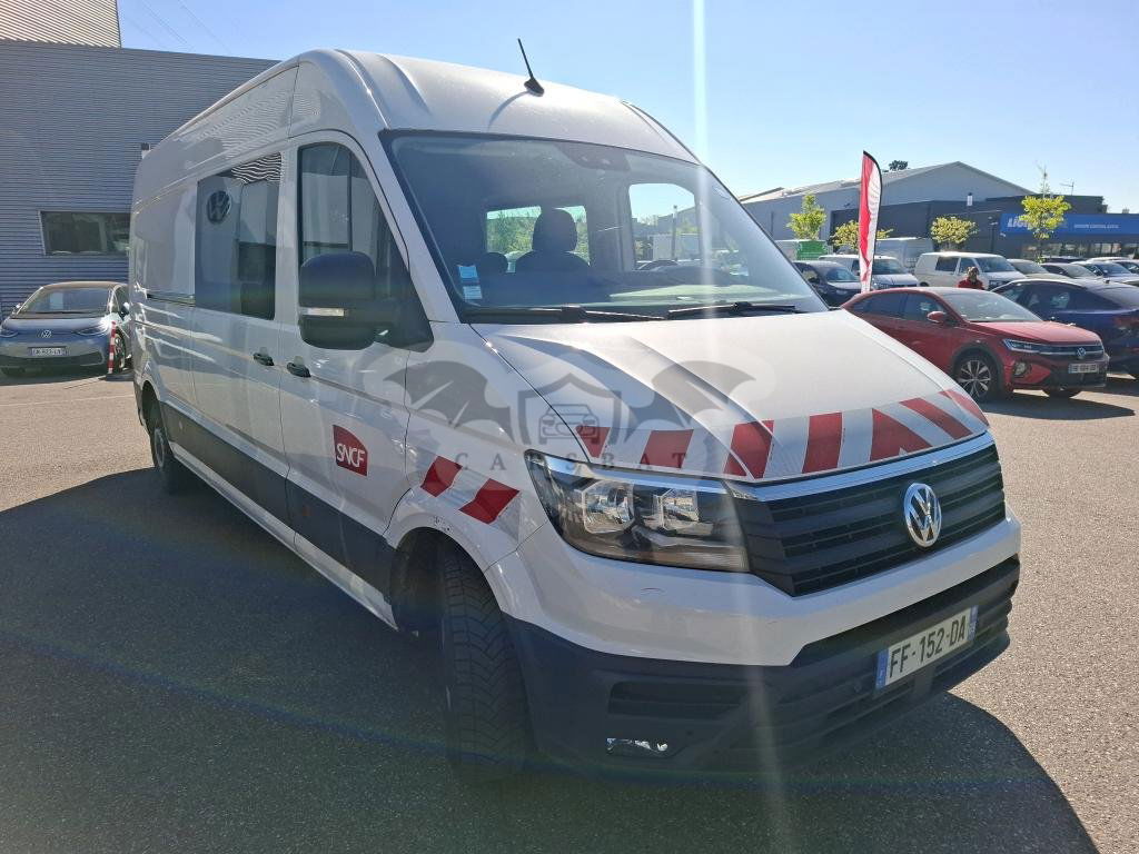 Volkswagen Crafter L4H3 2.0 TDI Business 2019