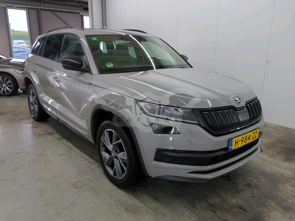 Skoda Kodiaq 1.5 TSI Sportline 2020