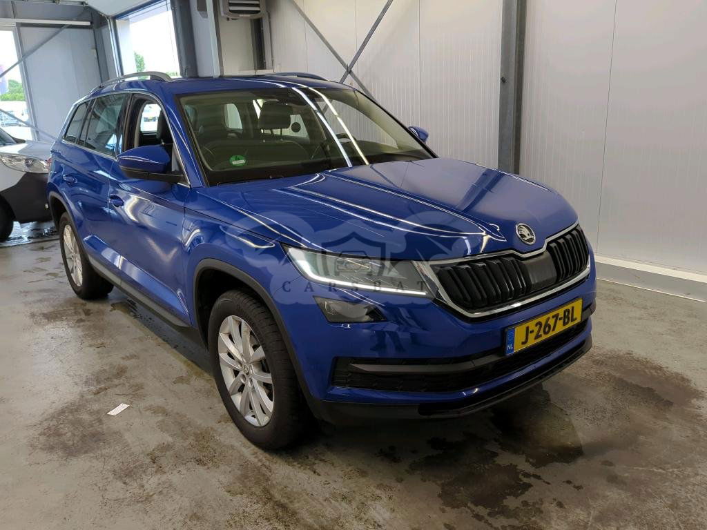 Skoda Kodiaq 1.5 TSI Business 2020