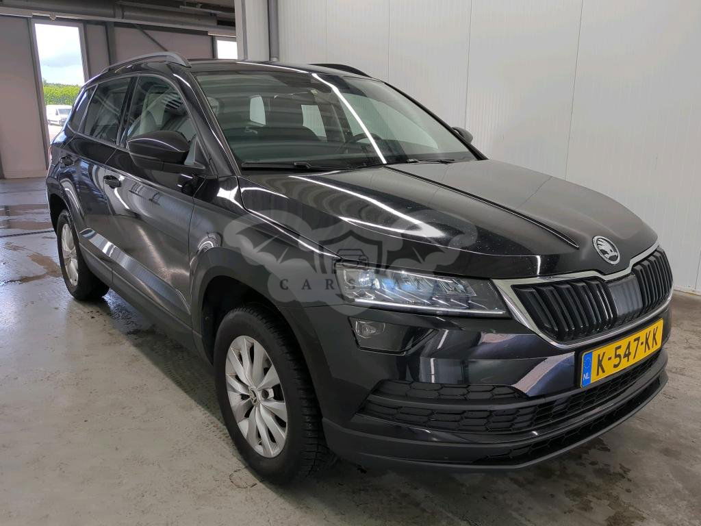 Skoda Karoq 1.5 TSI Business 2021