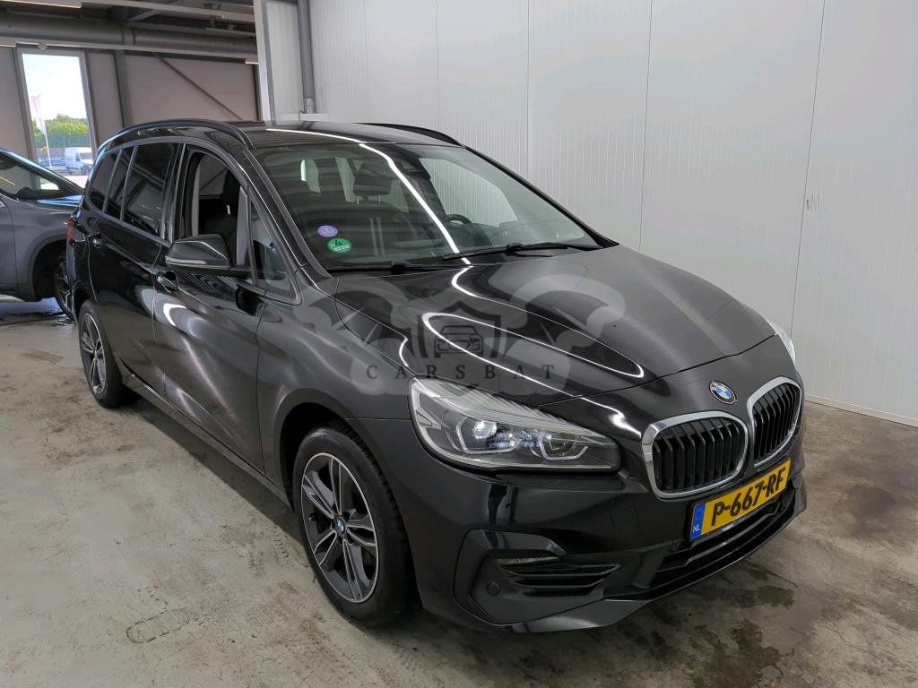 BMW 2 Series Gran Tourer 216i Executive 2022