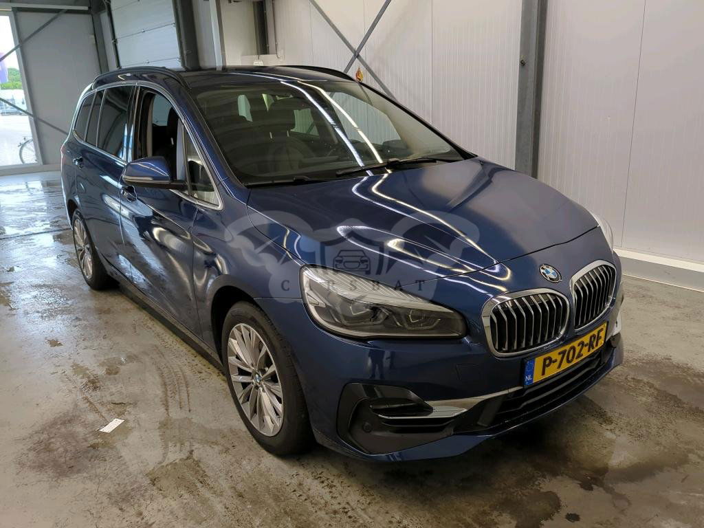 BMW 2 Series Gran Tourer 216i Executive 2022