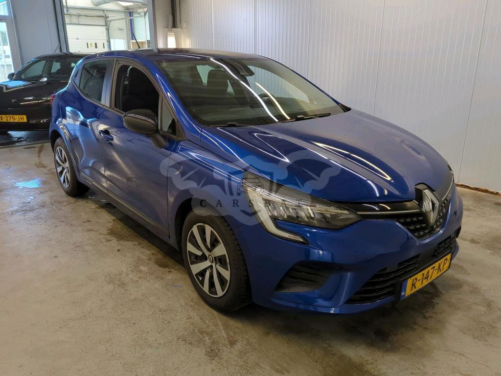 Renault Clio 1.0 Tce Equilibre 2022