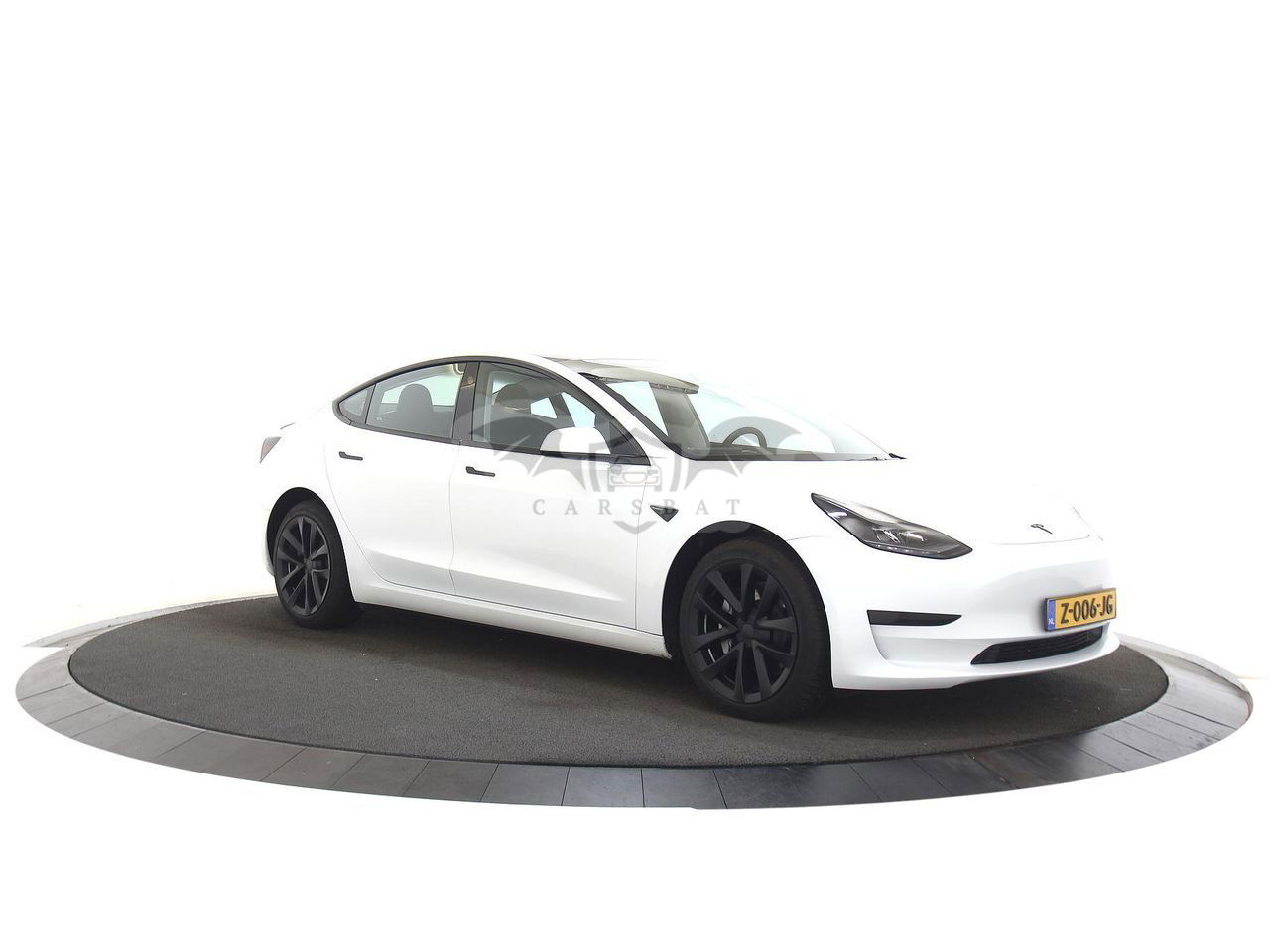 Tesla Model 3 Standard Range Plus 60 kWh 2022