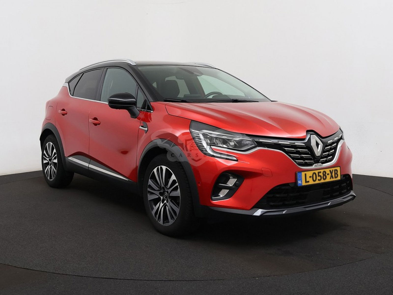 Renault Captur 1.5 DCI Intens 2020