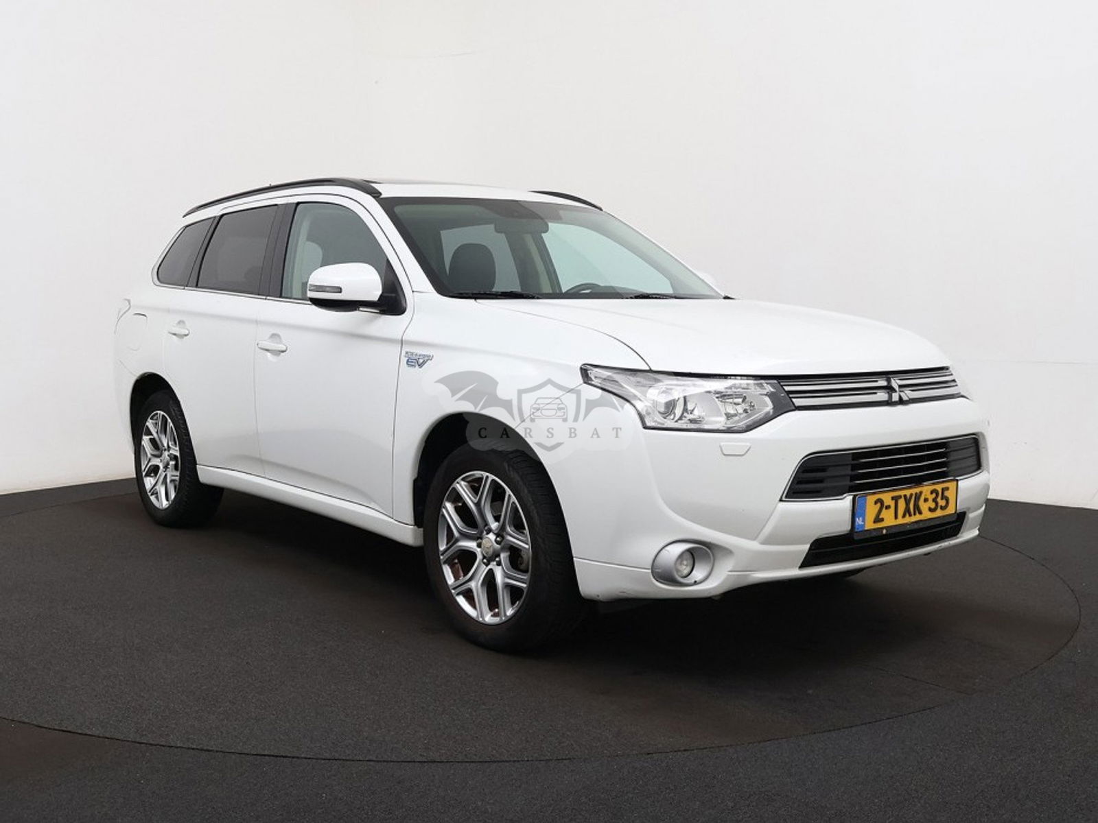 Mitsubishi Outlander 2.0 InStyle 2014