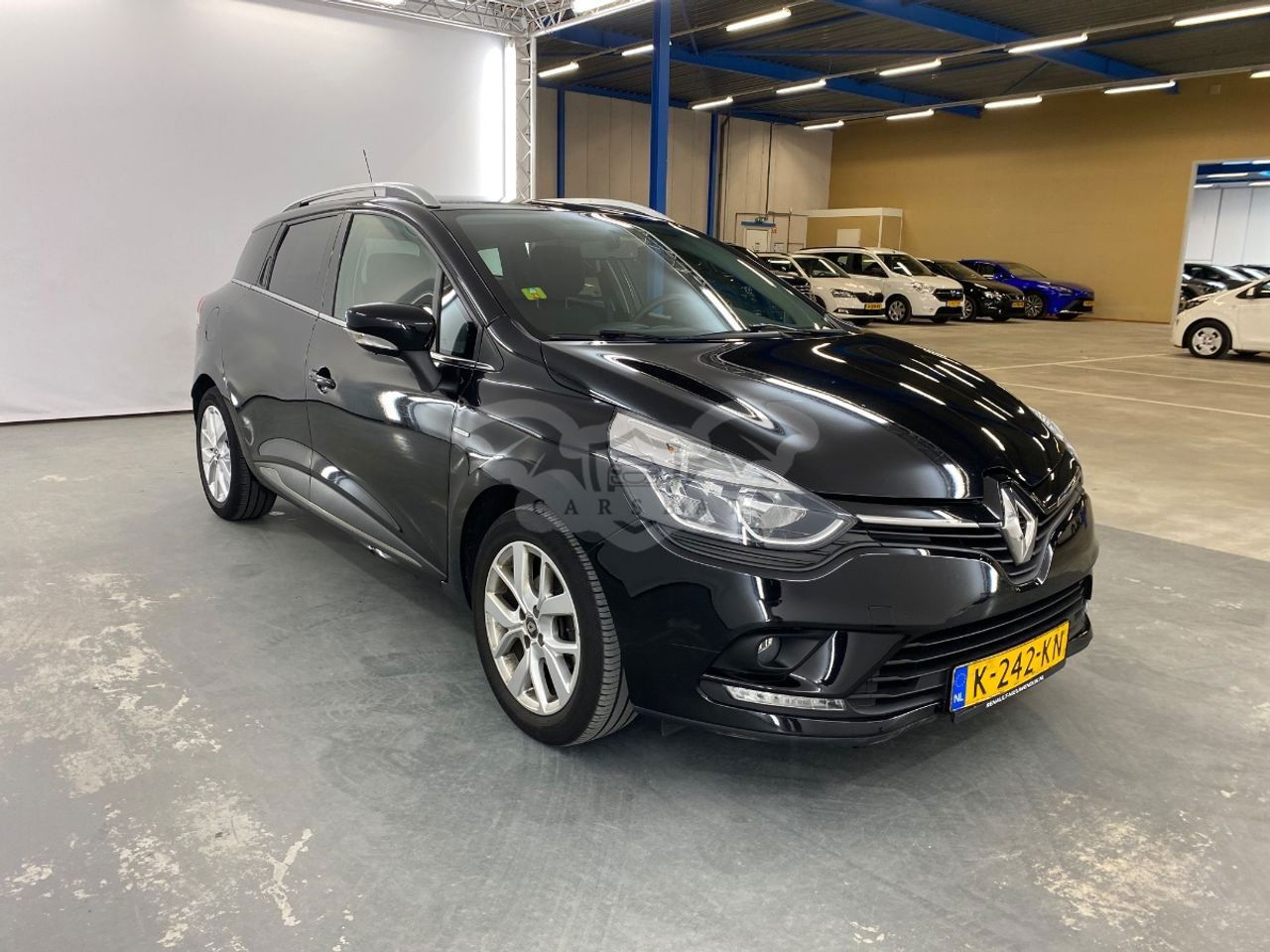 Renault Clio Grandtour 0.9 TCe Limited 2021