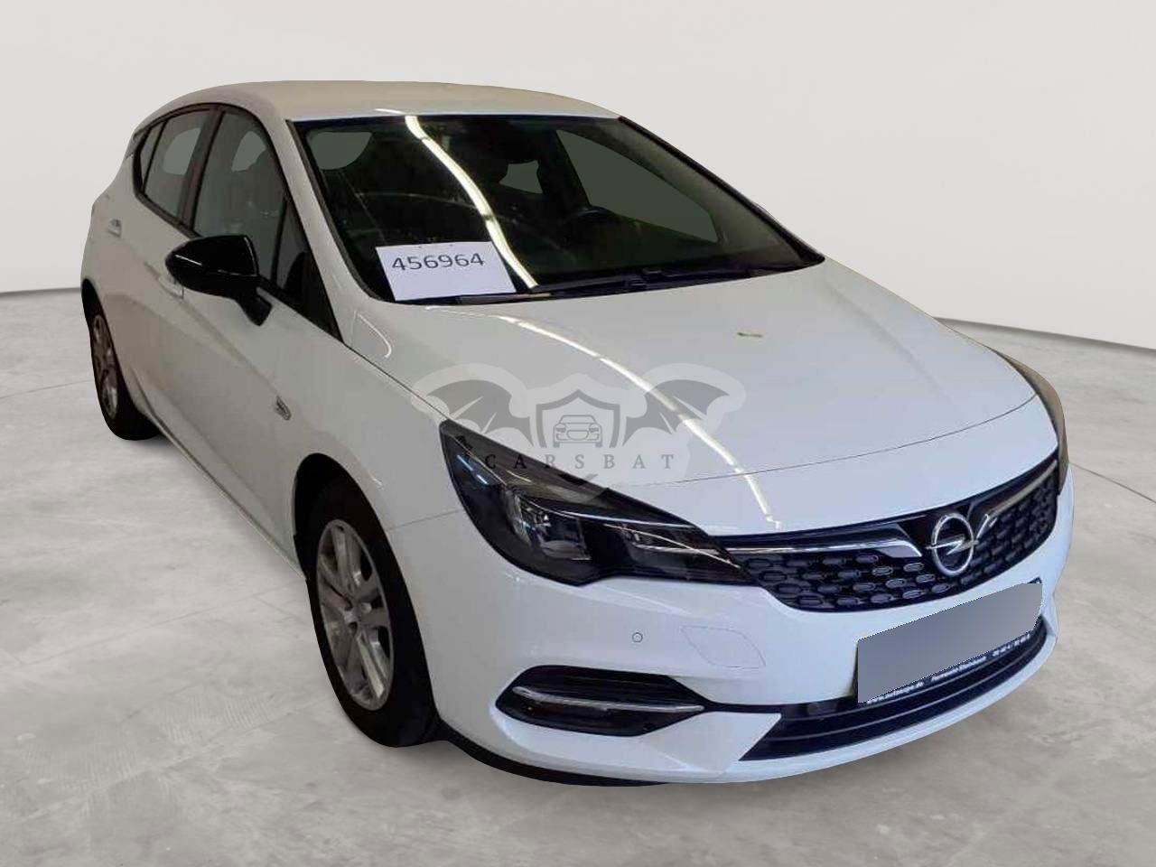 Opel Astra 1.5 Edition 2021