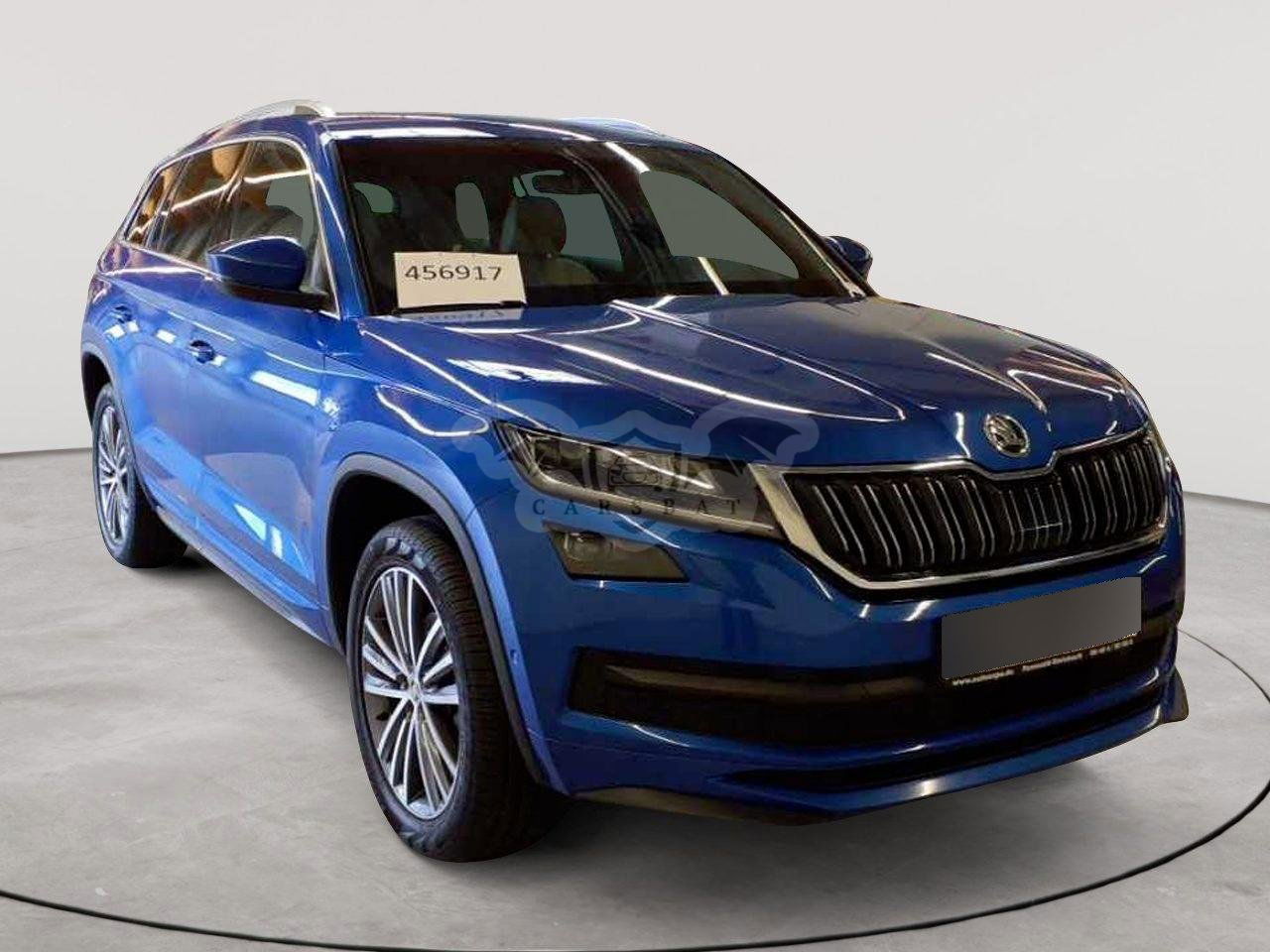 Skoda Kodiaq 2.0 TDI L&K 2021