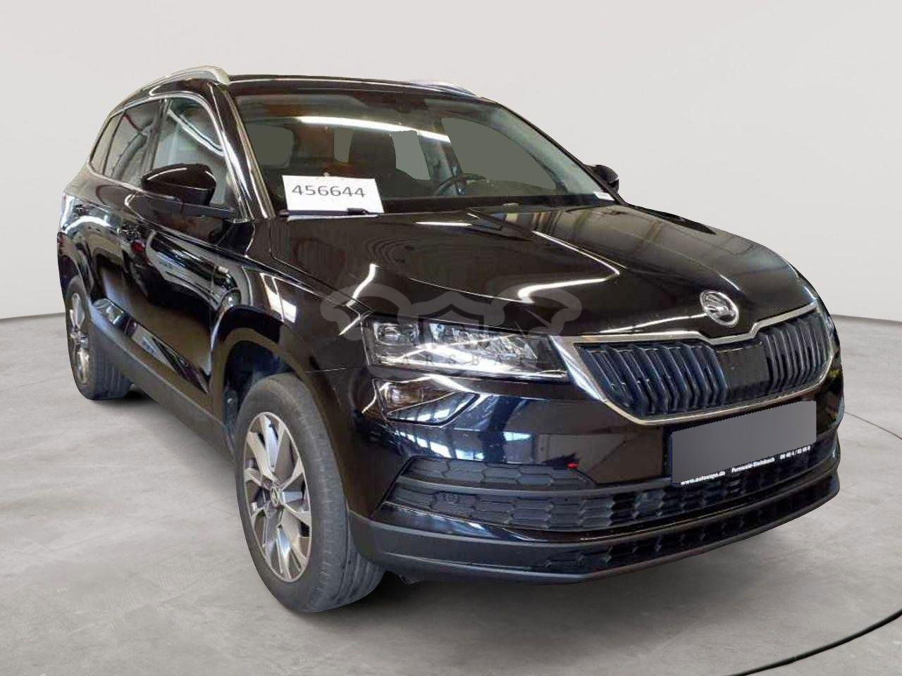 Skoda Karoq 1.5 TSI Clever 2021
