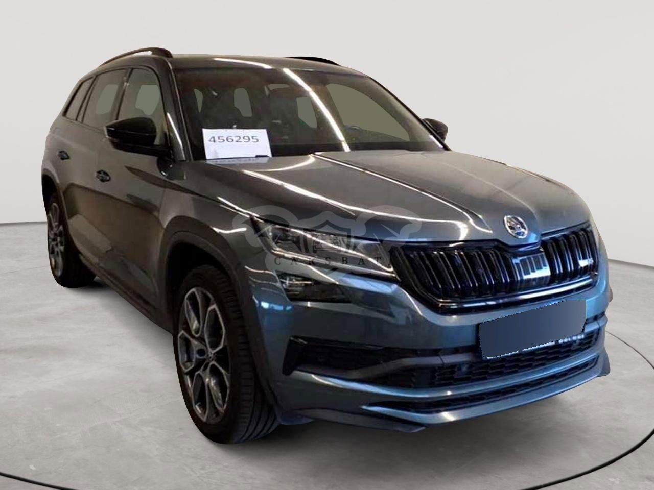 Skoda Kodiaq RS 2.0 TDI 2020