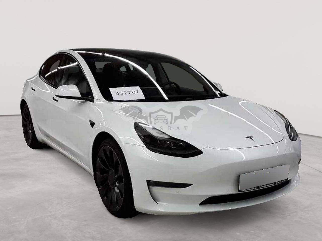 Tesla Model 3 Performance 2022