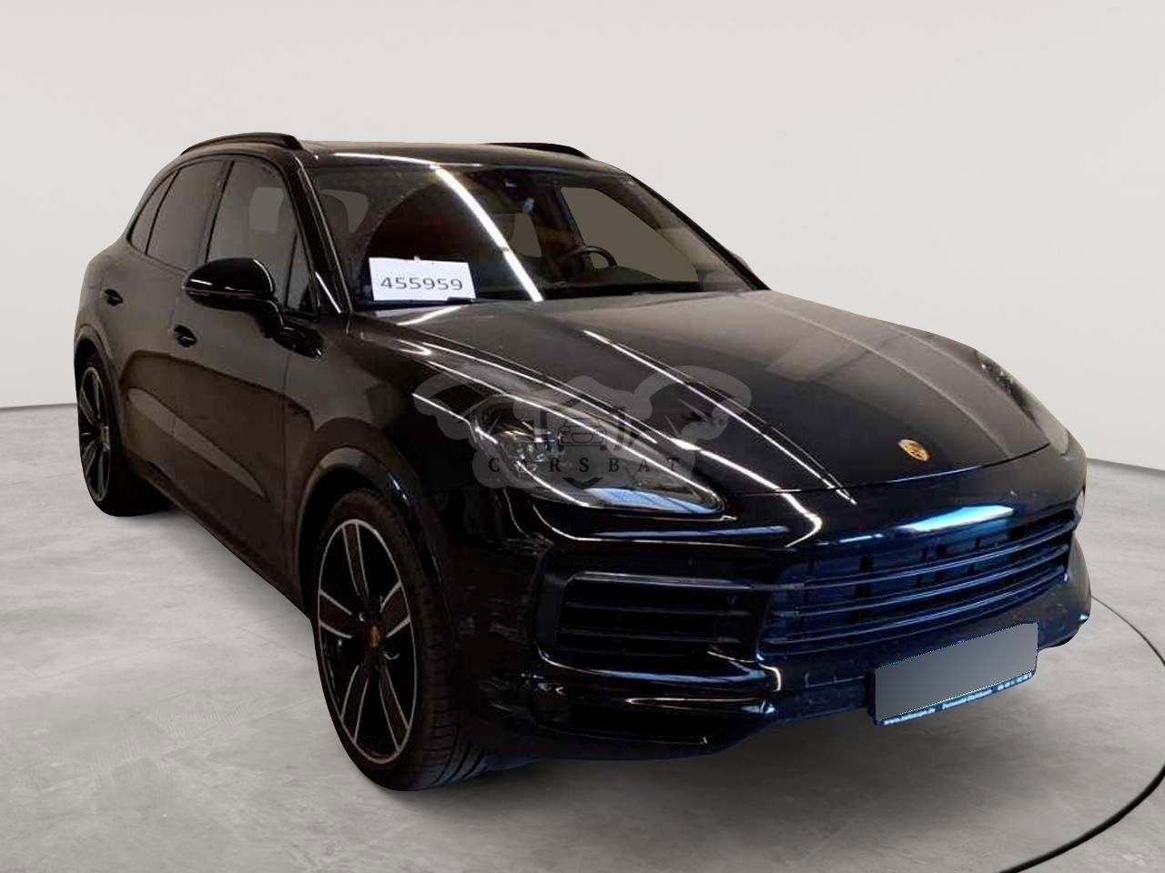 Porsche Cayenne 2021